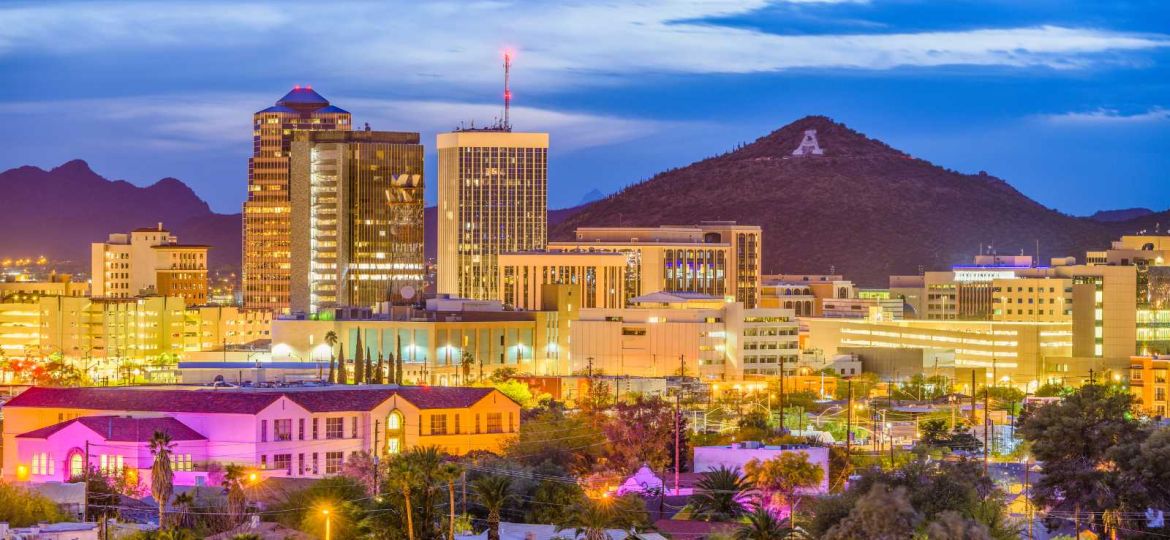 Arizona state university campus