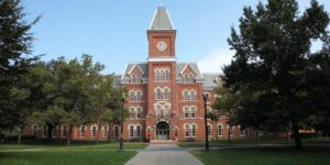 Arizona state university building