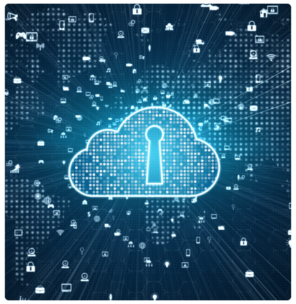 Cloud computing and security