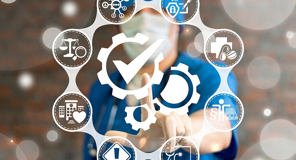 Compliance in healthcare