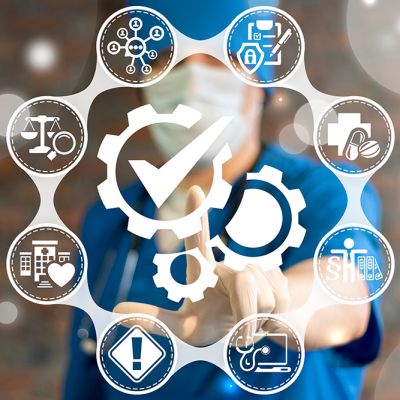 Compliance in healthcare