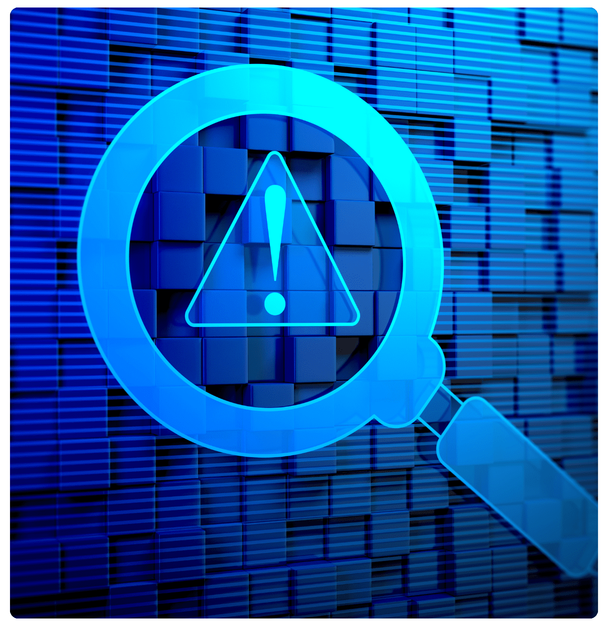 Cyber magnifying glass