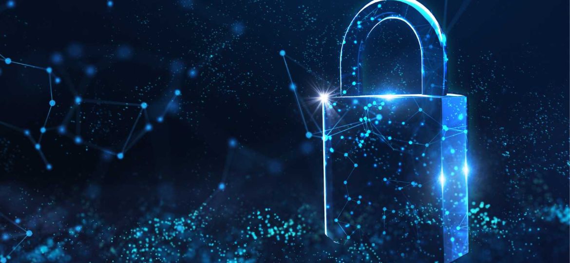 Cyber security lock