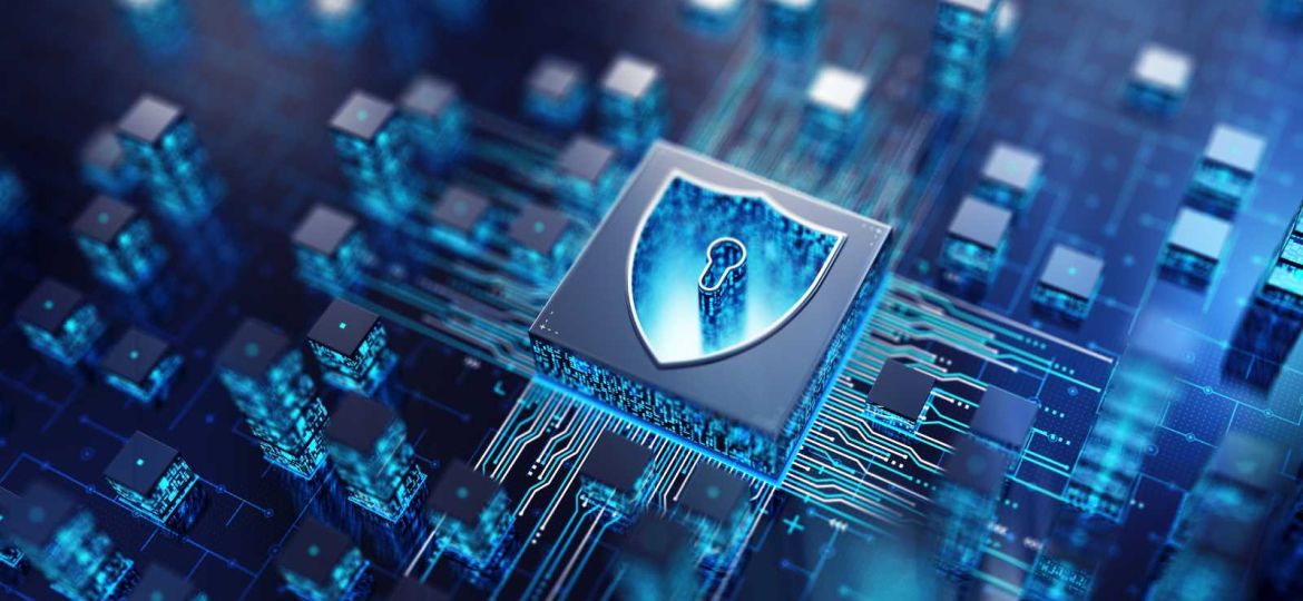 Cybersecurity Lock