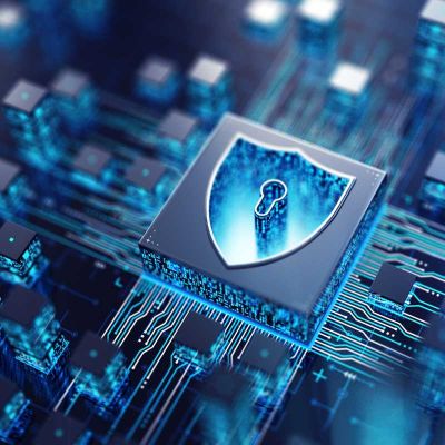 Cybersecurity Lock