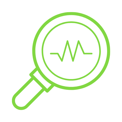 Data identification icon