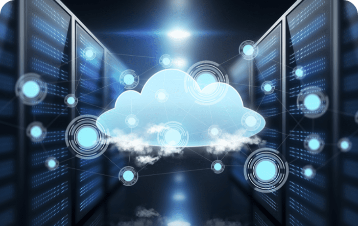 Digital cloud security