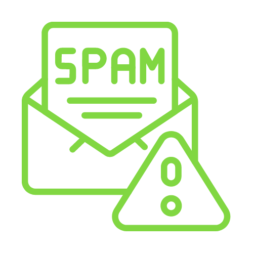 Email span icon