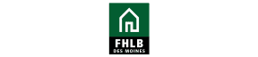 FHLB Des Moines logo