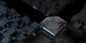 Finger-print-with-lock