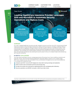 Leading healthcare case study img