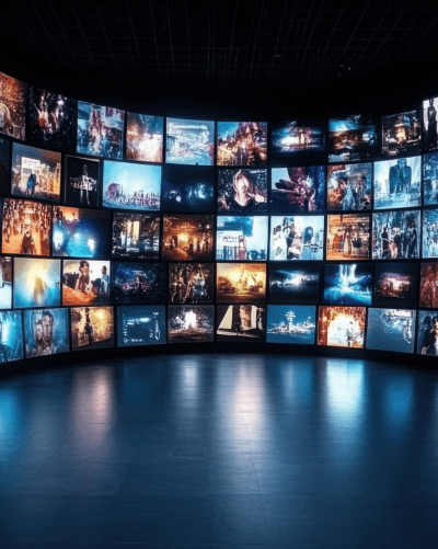 Media and Entertainment 2
