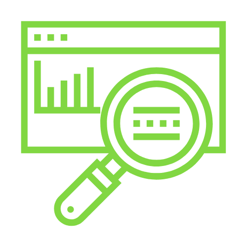 Monitoring icon