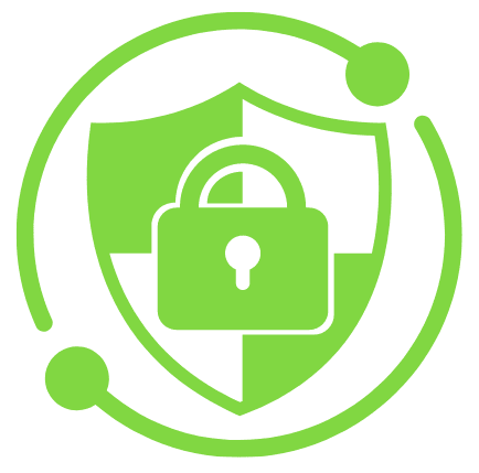 Ongoing security icon