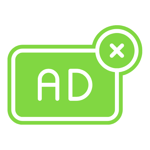 Pop up ad icon