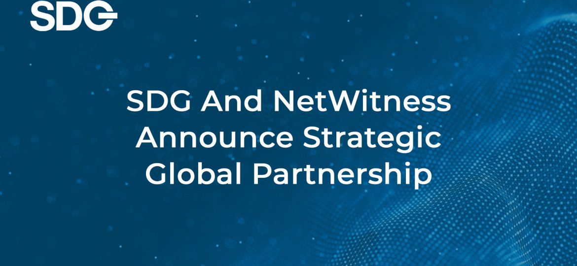 SDG - 08.23 - Press Release Featured Image