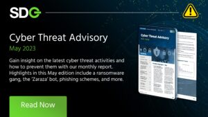 SDG Newsletter May -min