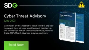 SDG Newsletter SM - June-min