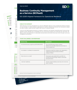 BCMaaS Brief