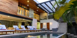 Vacation rental home property