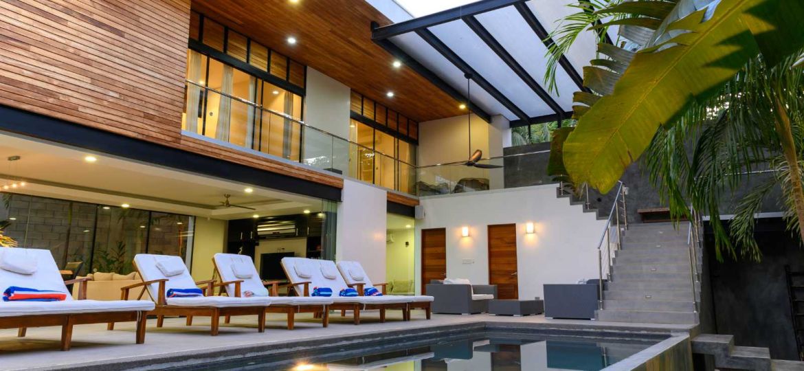Vacation rental home property
