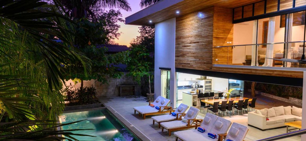 Vacation rental property