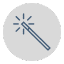 Wand icon