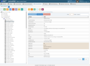 Using an Identity Data Fabric to Extend Artificial Intelligence (AI) -ldap-profile