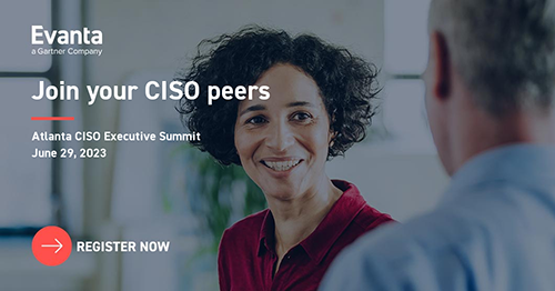 Evanta-social-CISO